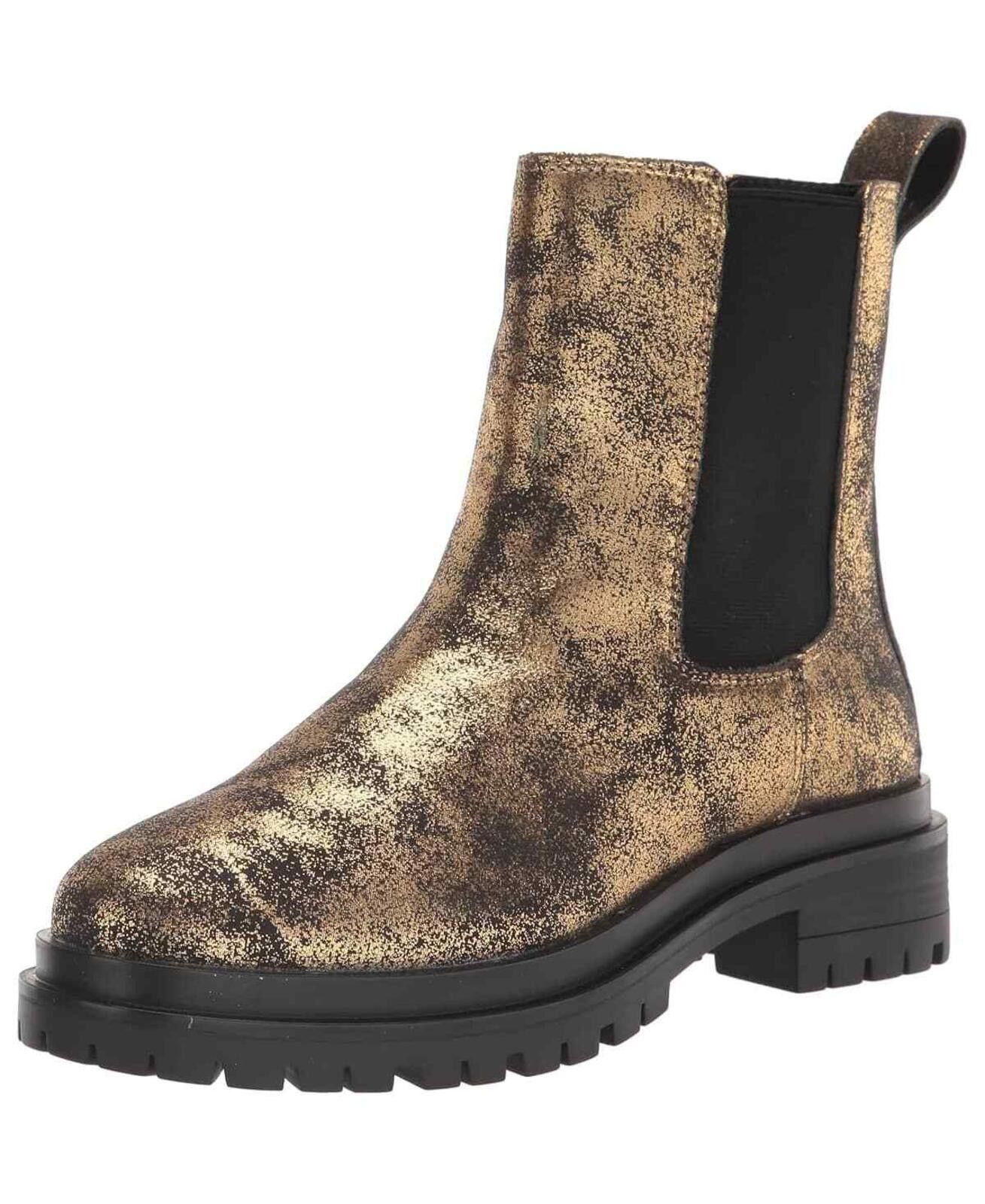 Lauren Ralph Lauren Lauren Ralph Lauren Corinne Pull-On Chelsea Booties Size US 6 / IT 36 - 1 Thumbnail
