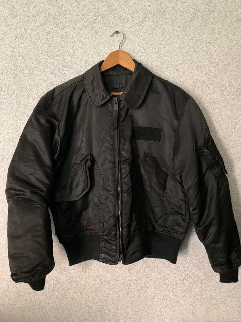 Vintage Vintage army 80s Size US M / EU 48-50 / 2 - 1 Thumbnail