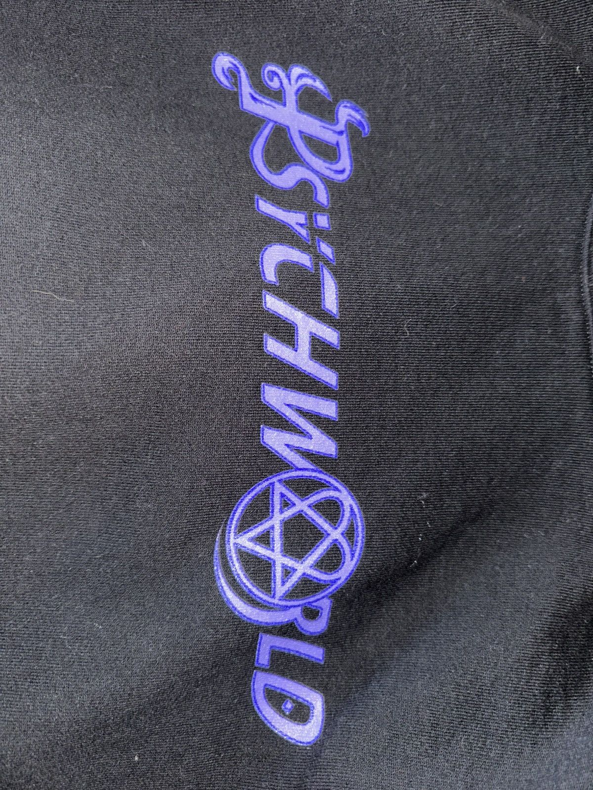 Psychworld Psychworld heartagram hoodie Size US L / EU 52-54 / 3 - 2 Thumbnail