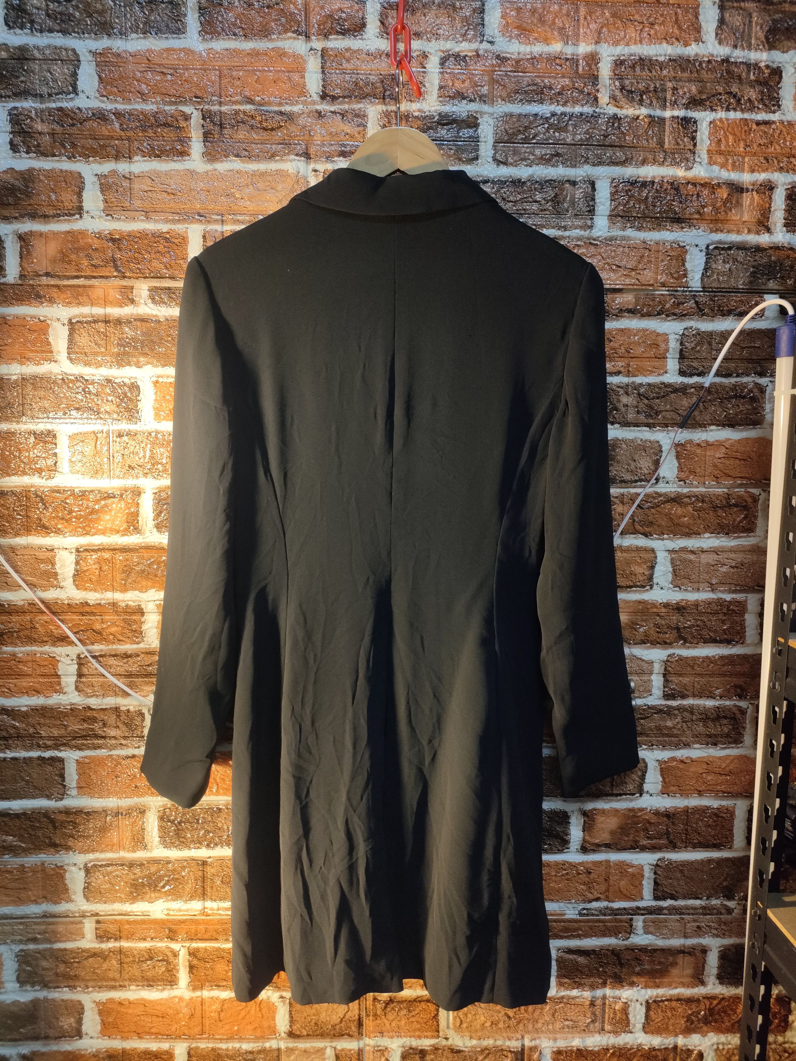 If Six Was Nine × Karl Lagerfeld Karl Lagerfield Long Coat Size S / US 4 / IT 40 - 3 Thumbnail