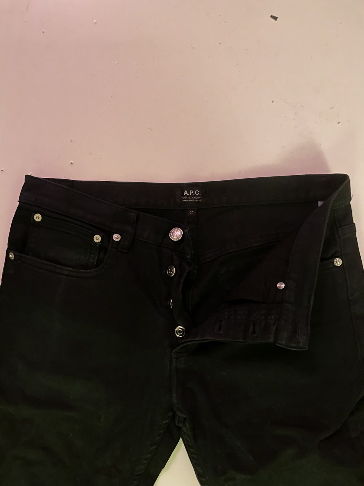 A.P.C. APC DENIM Size US 29 - 2 Thumbnail