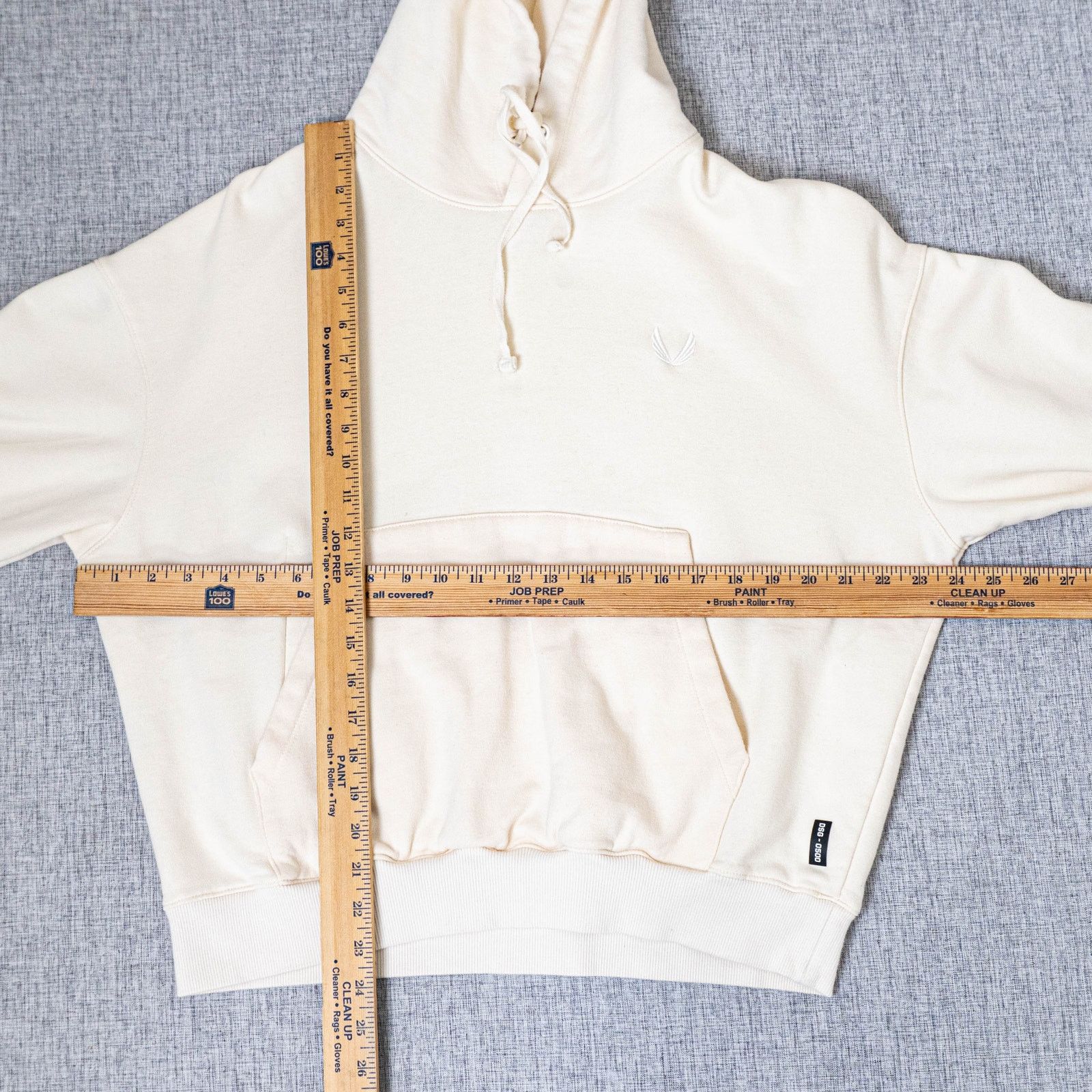 ASRV ASRV RAINPLUS LIGHTWEIGHT HOODIE in Light beige size Small Size US S / EU 44-46 / 1 - 4 Thumbnail