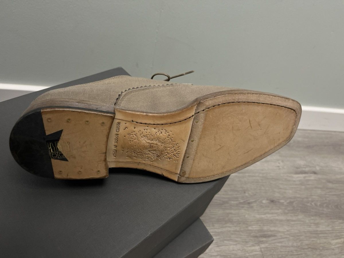 John Varvatos Fleetwood Derby Size 10 Size US 10 / EU 43 - 10 Thumbnail