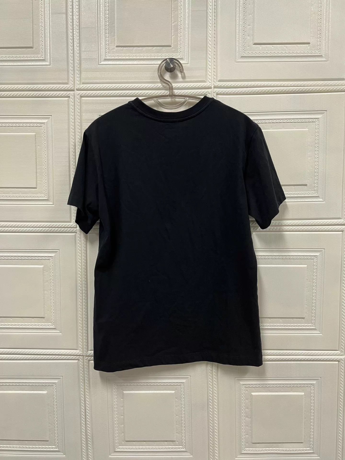 Louis Vuitton Lv Chain Letter Print Short Sleeve Tee L Size L / US 10 / IT 46 - 2 Thumbnail