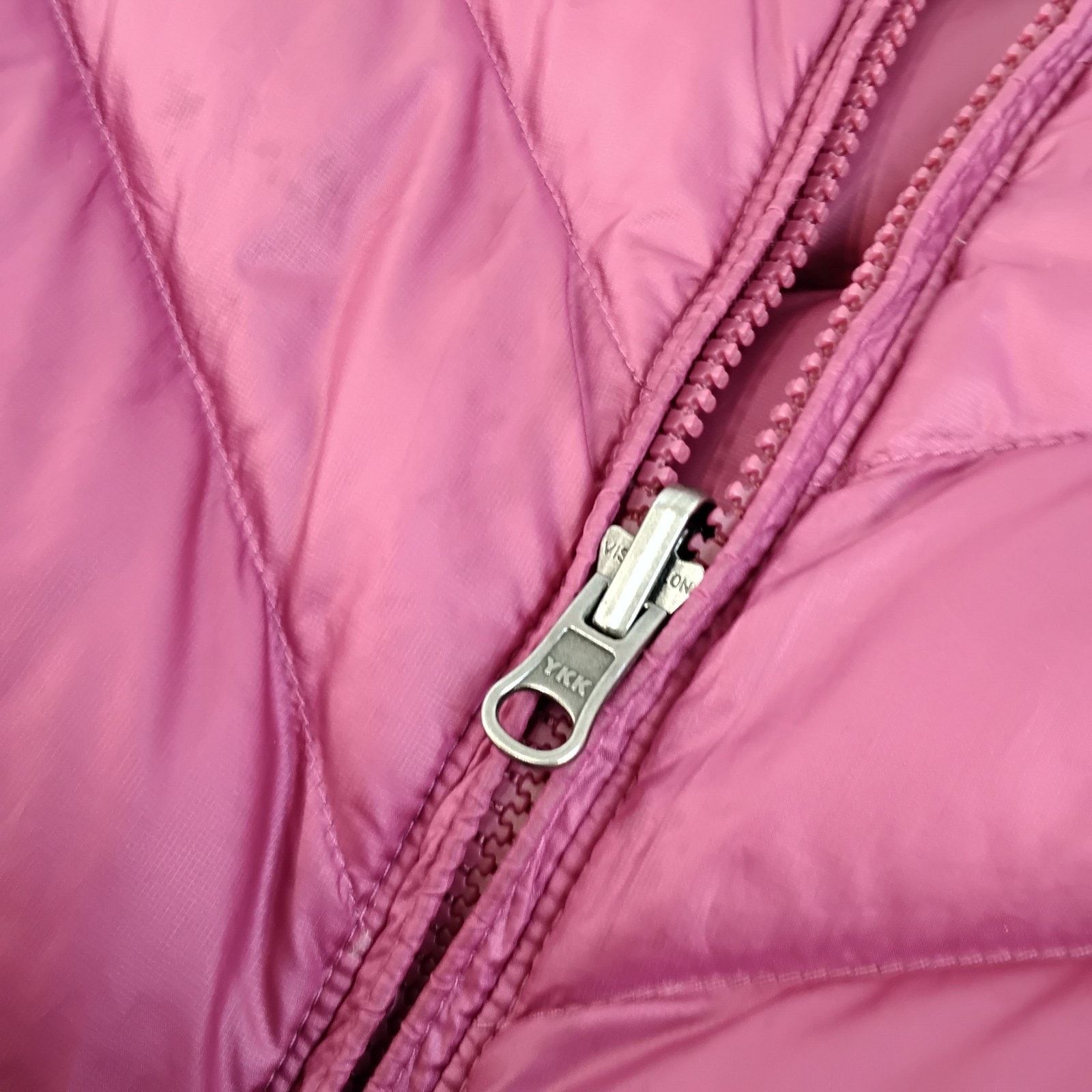 Patagonia Patagonia Down Puffer Jacket Women's S Pink Full Zip Size S / US 4 / IT 40 - 6 Thumbnail