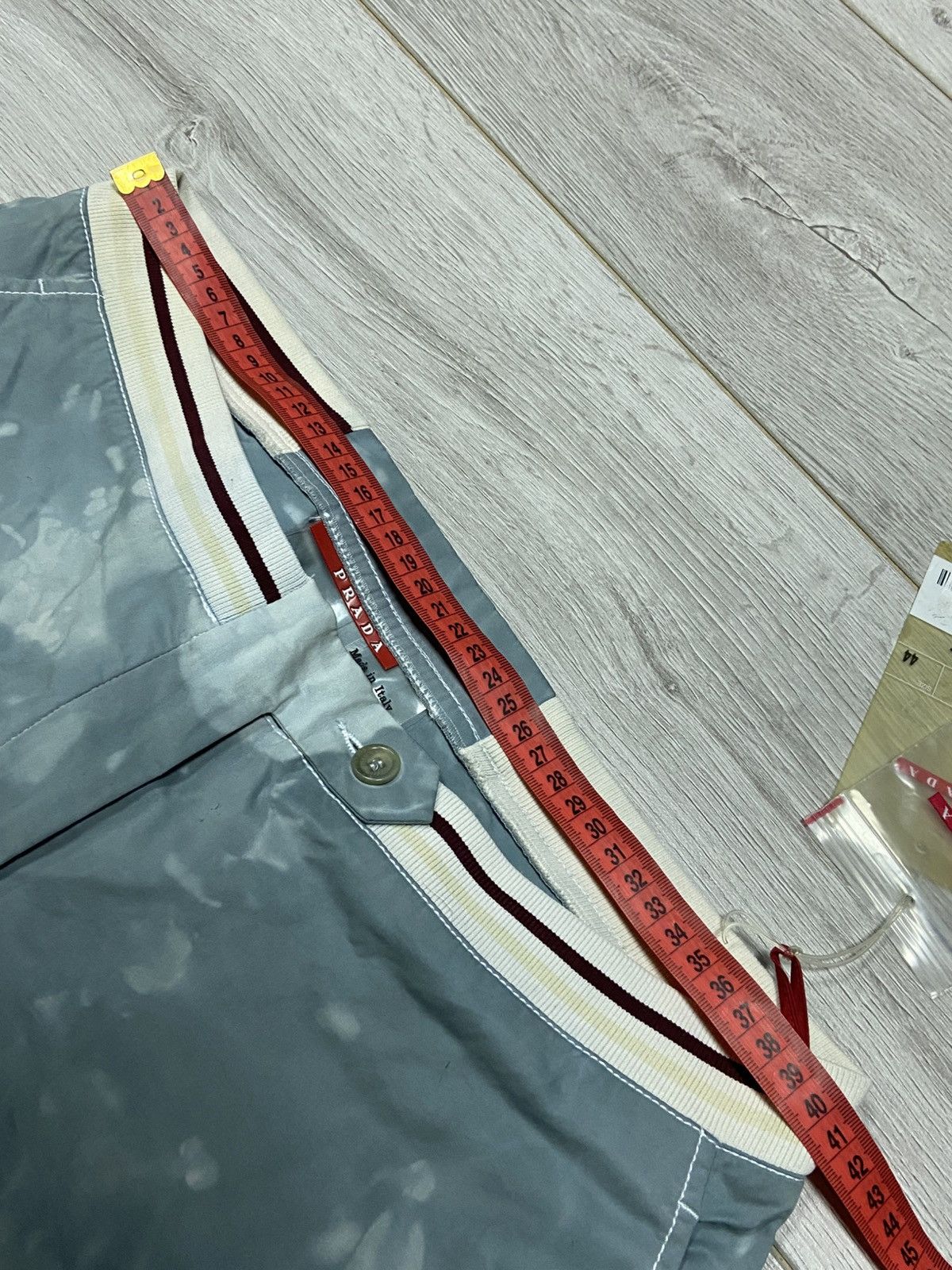 Prada Prada tie dye tags pants Size 30" / US 8 / IT 44 - 13 Thumbnail