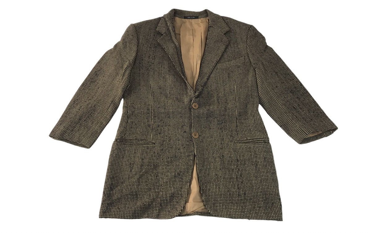 Emporio Armani Emporio Armani Made In Italy Blazer Coat Jacket Design Size US M / EU 48-50 / 2 - 1 Thumbnail