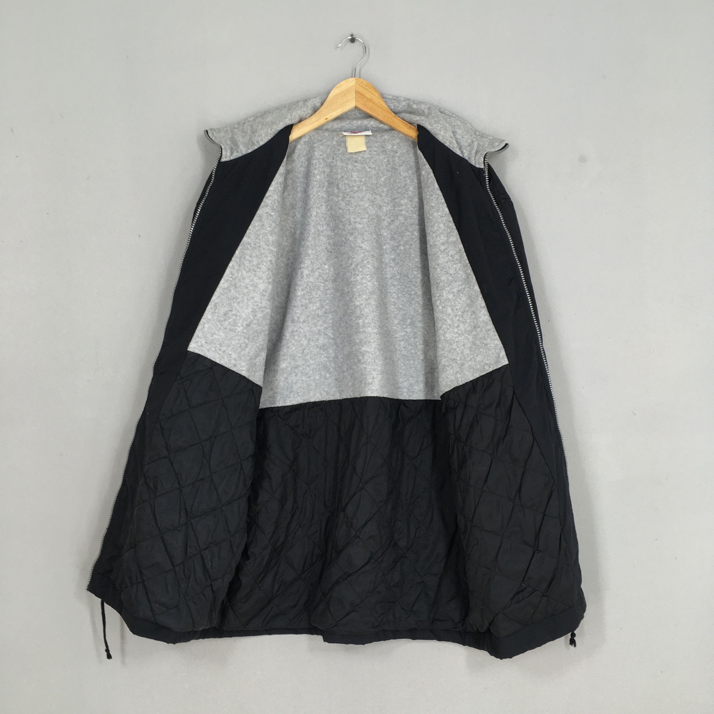 Reebok Vintage 90's Reebok Windbreaker Jacket XLarge Size US XL / EU 56 / 4 - 6 Thumbnail