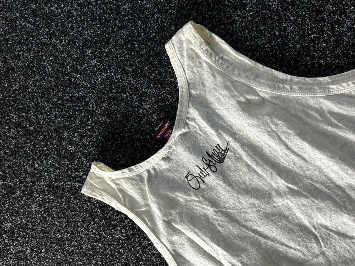 Quiksilver × Vintage ❗️Quiksilver vintage 90s surfwear boarding tank tops t shirt Size US XL / EU 56 / 4 - 7 Thumbnail