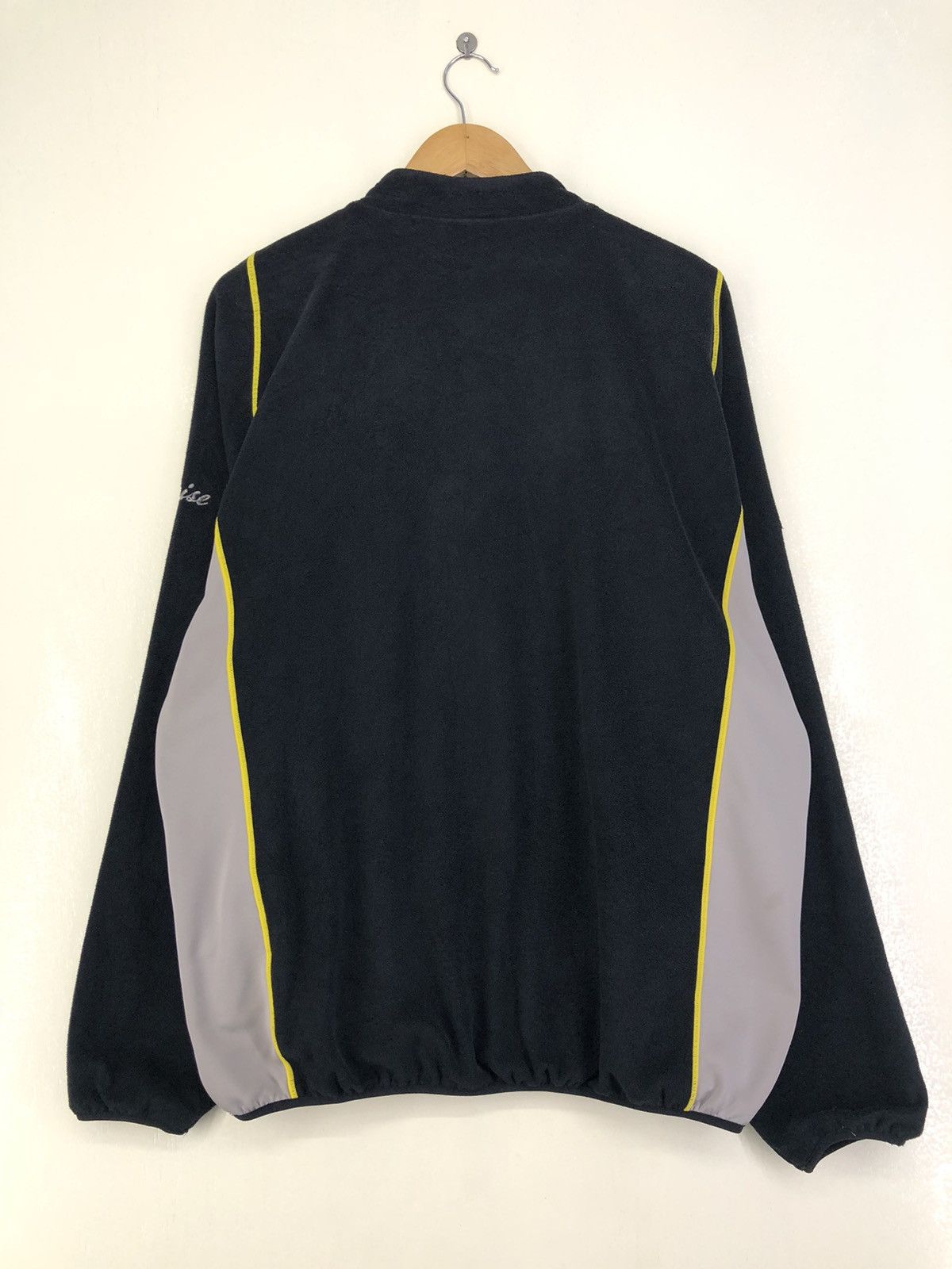 Descente Vintage Descente Japanese Outdoor Fleece Sweatshirt Size US XL / EU 56 / 4 - 2 Thumbnail