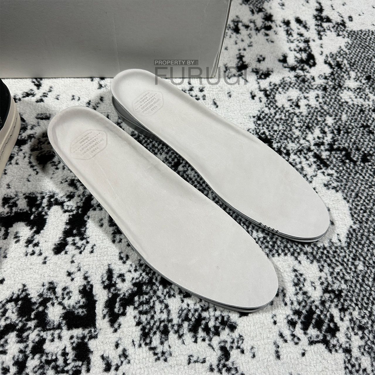Visvim VISVIM ZAHRA PATTEN 2022 0122101001002 Size US 9 / EU 42 - 14 Thumbnail
