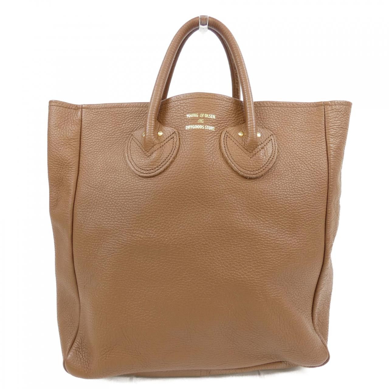 Other Other YOUNG&OLSEN Bag Leather Tote Bag DUTY FREE for USA Size ONE SIZE - 1 Thumbnail