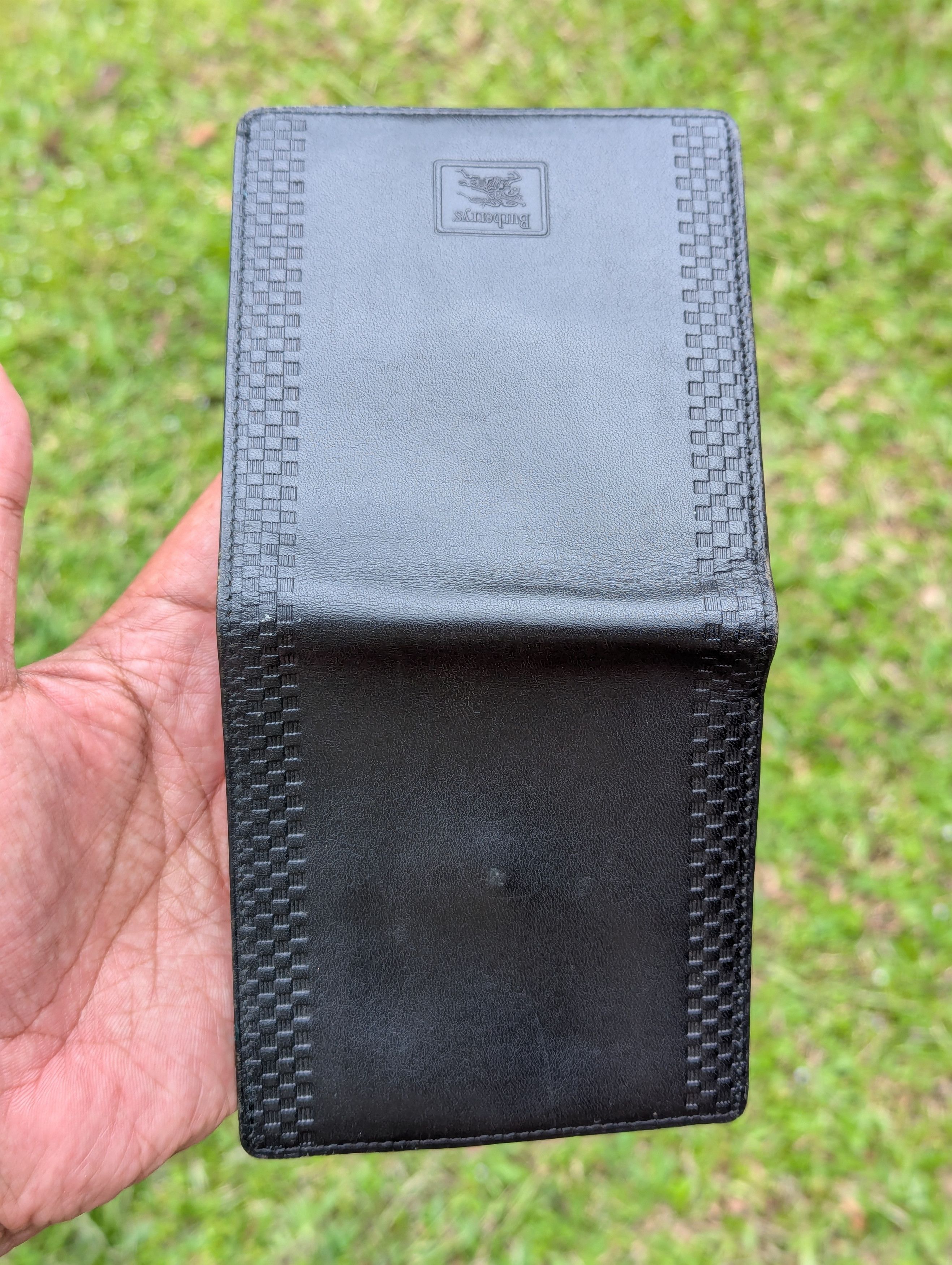 Burberry 🔥FREE SHIPPING🔥 Burberry Nova Check Wallet Size ONE SIZE - 8 Thumbnail