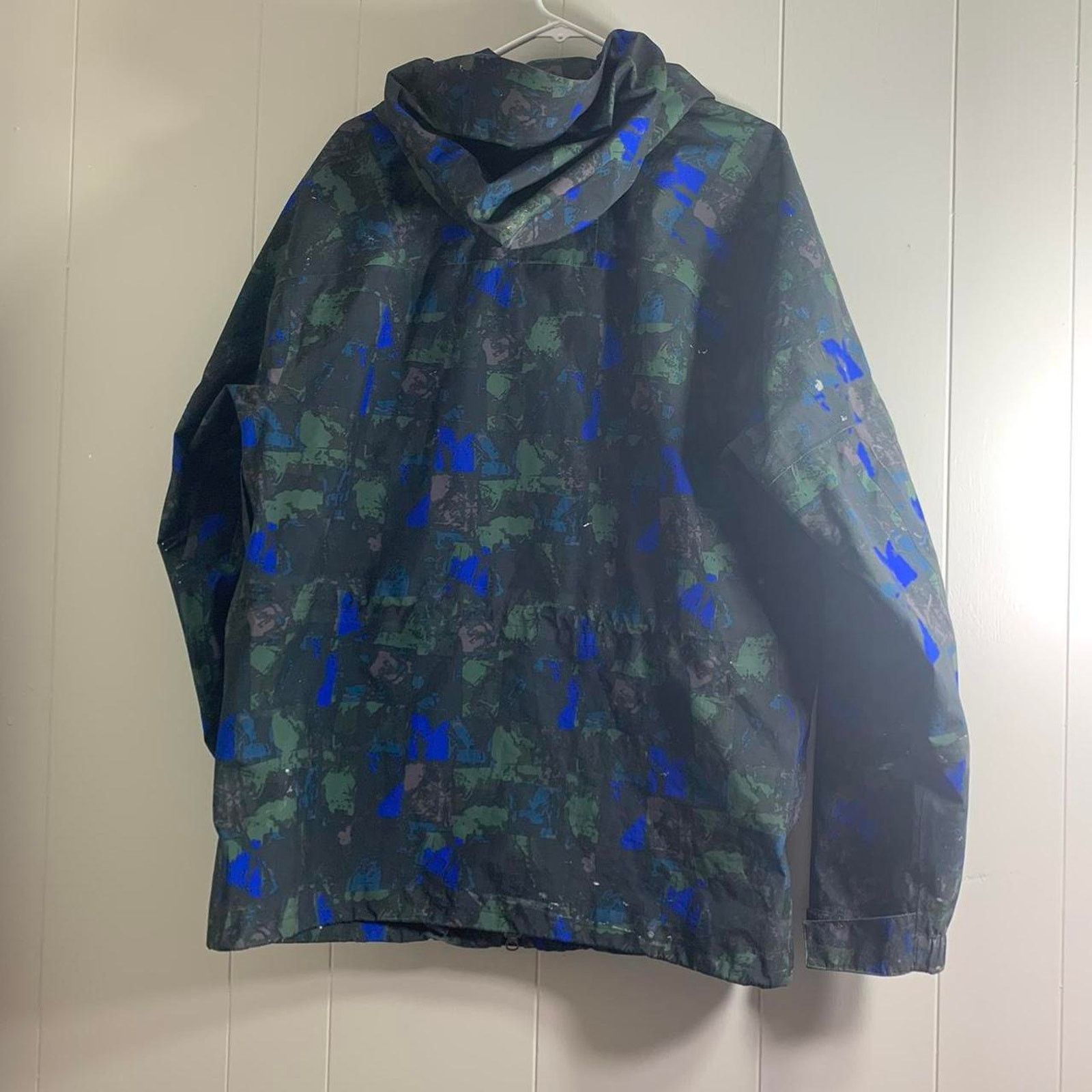 Nike ACG vintage NIKE ACG GORE-TEX synthetic fill rainproof jacket S Size US S / EU 44-46 / 1 - 6 Thumbnail