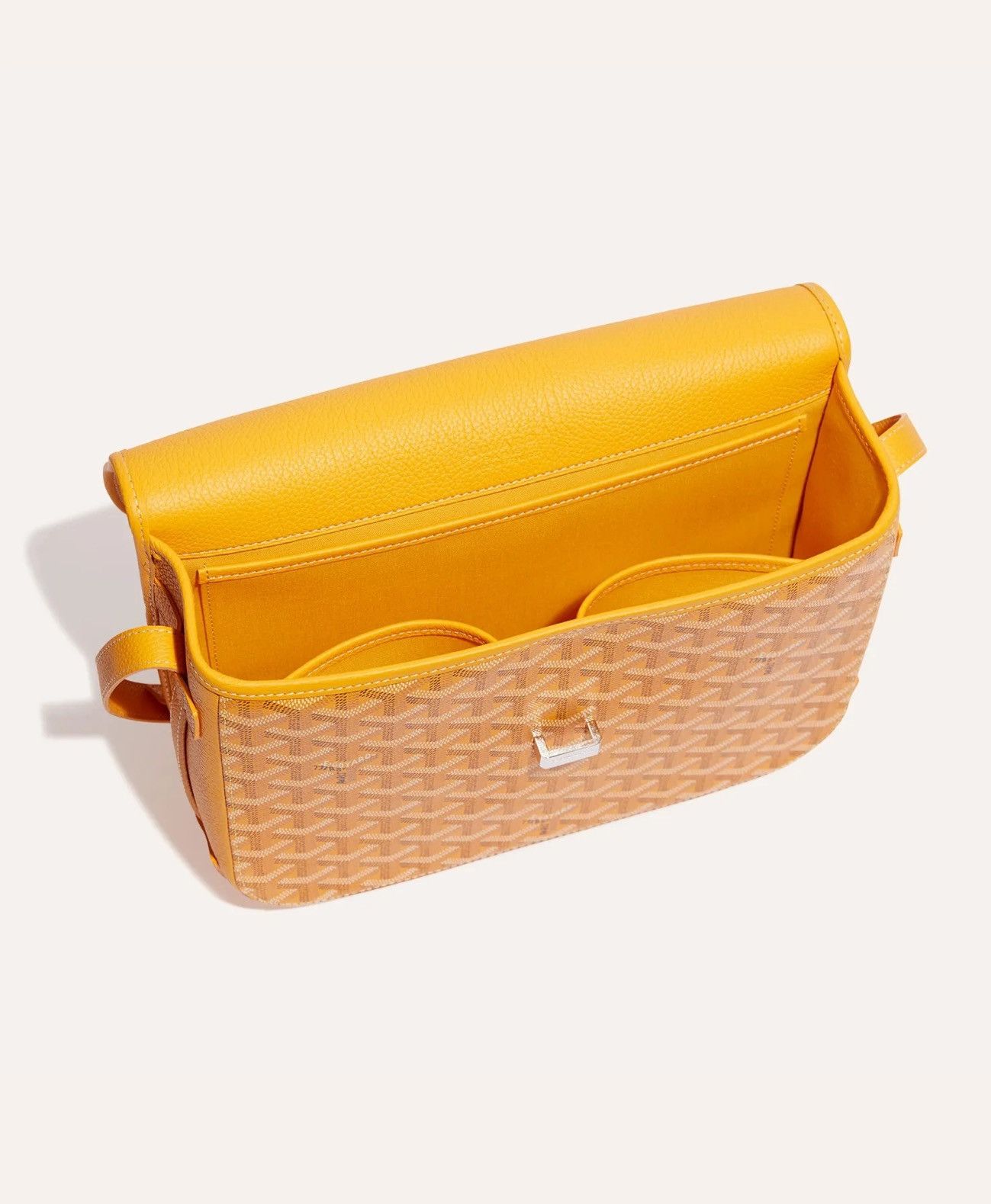 Goyard GOYARD mm Belvedere messenger bag Size ONE SIZE - 4 Thumbnail