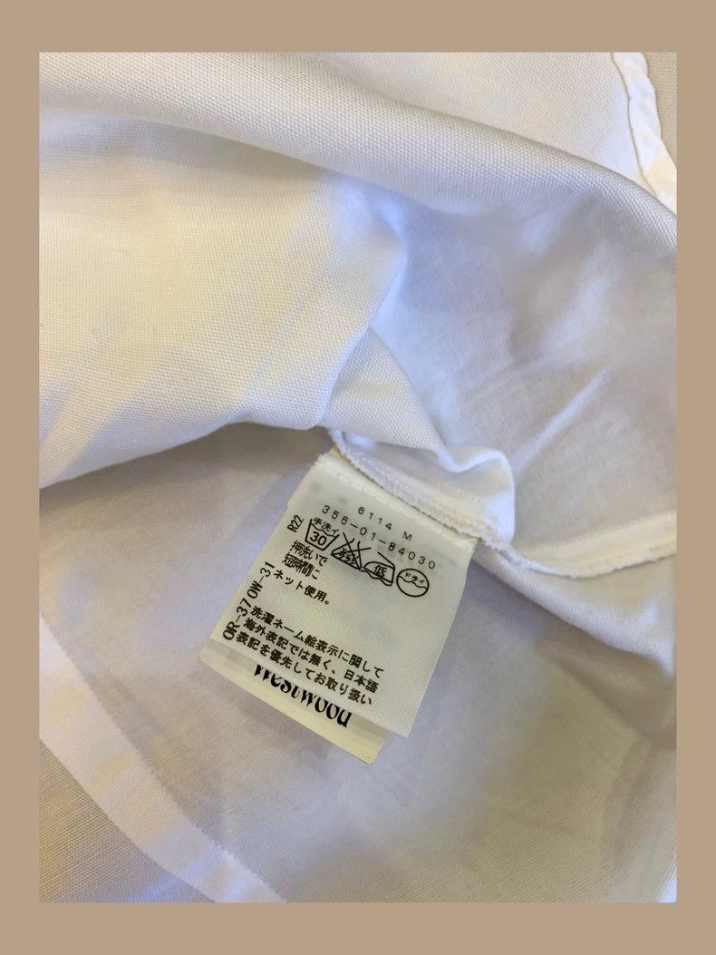 Vivienne Westwood Vivienne Westwood Striped shirt Size M / US 6-8 / IT 42-44 - 4 Thumbnail