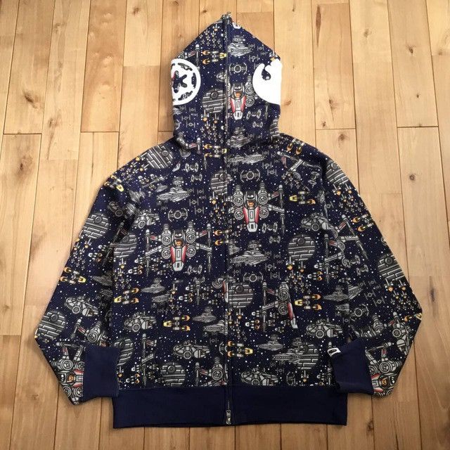 Bape × Star Wars | Grailed