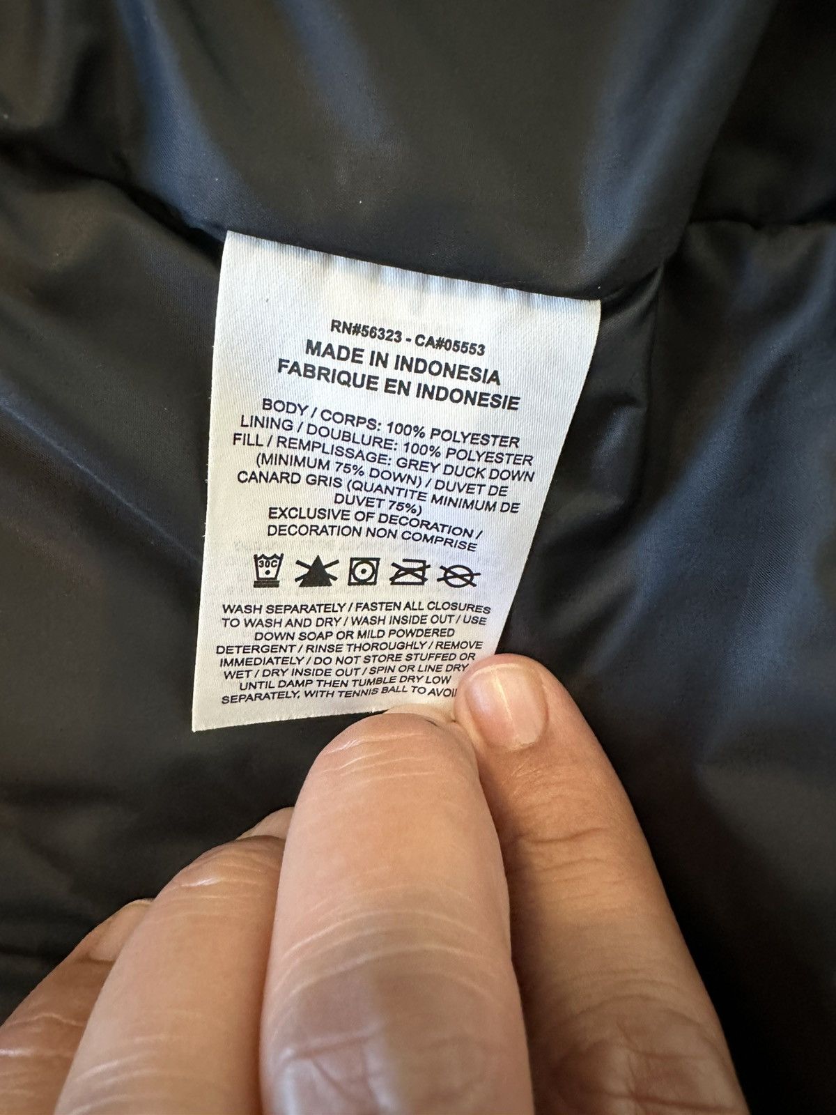 Nike Nike space vest Size US M / EU 48-50 / 2 - 4 Thumbnail