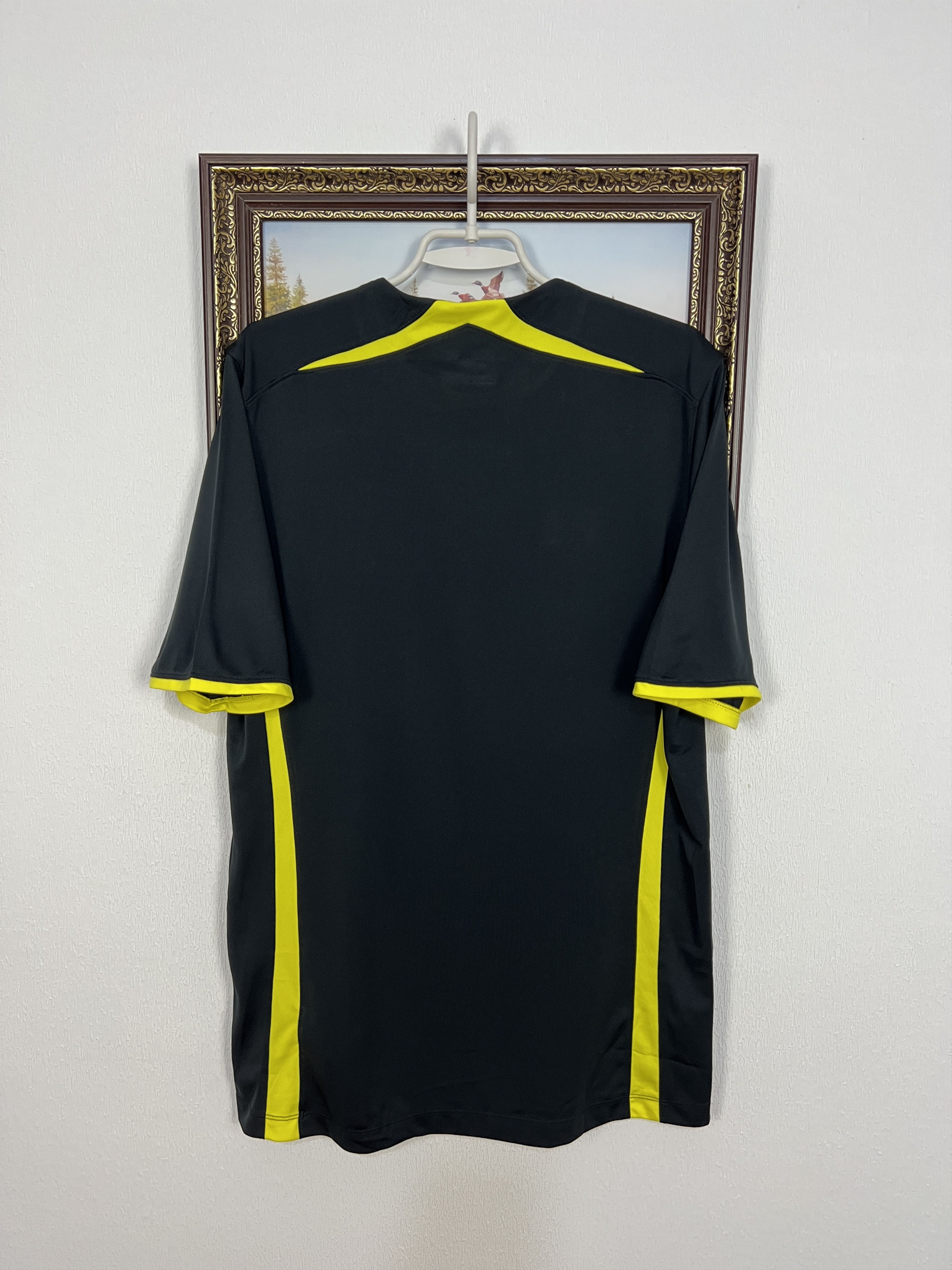 Under Armour Tottenham Hotspur Away football shirt 2014 Soccer Jersey Size US L / EU 52-54 / 3 - 12 Thumbnail