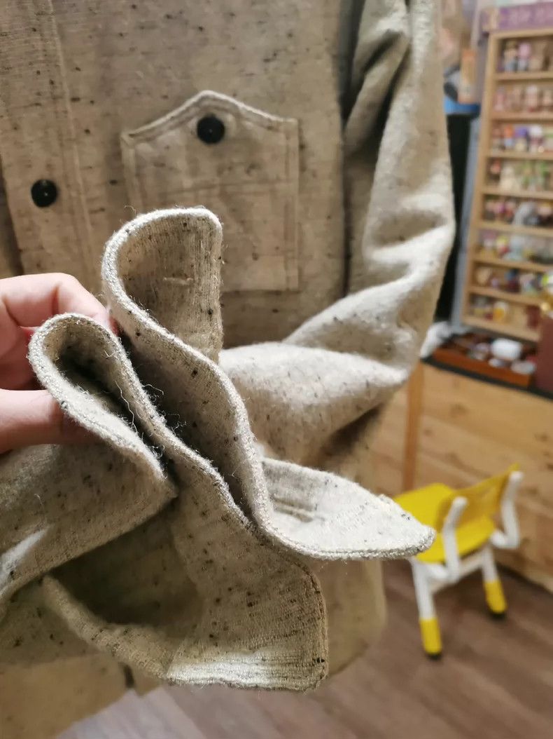 The Real McCoy's The REAL McCOY'S Size 15Wool Shirt发布成功 Size US M / EU 48-50 / 2 - 3 Thumbnail