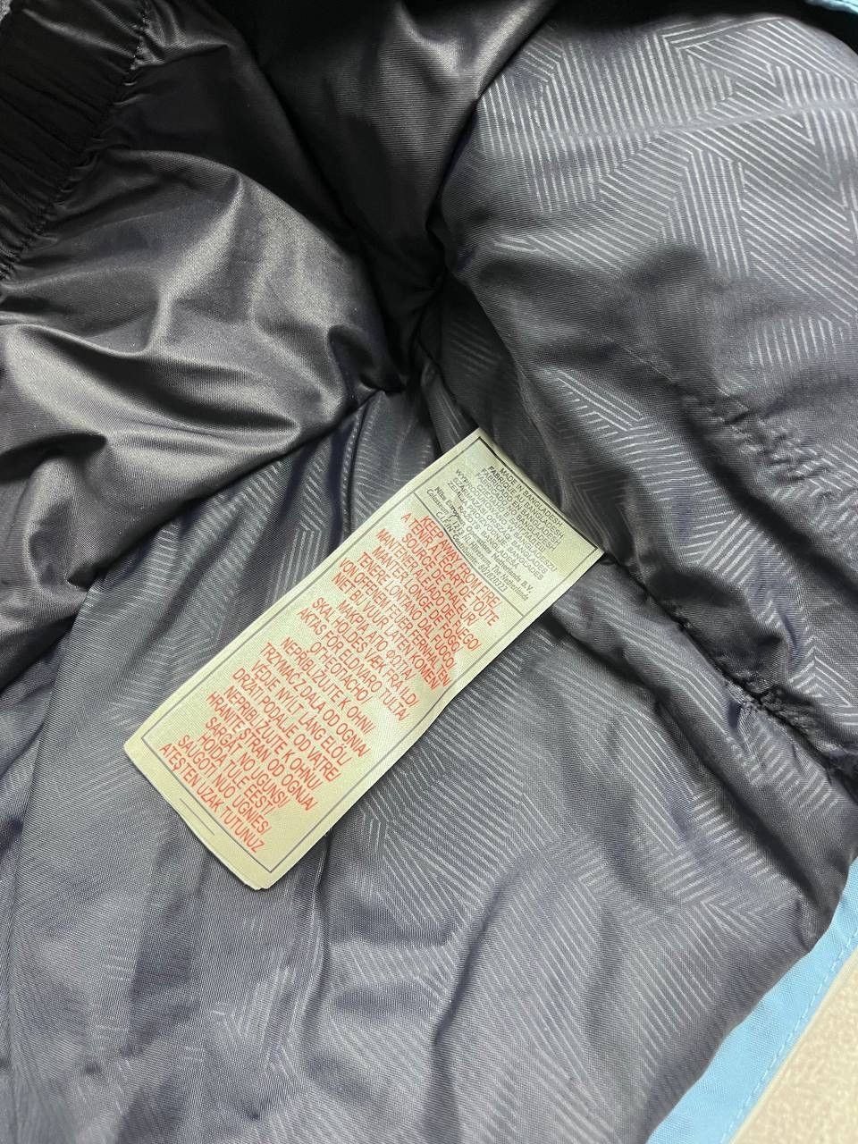 Nike ACG VINTAGE NIKE ACG WOMANS GORPCORE THIRD LAYER JACKET L Size L / US 10 / IT 46 - 9 Thumbnail