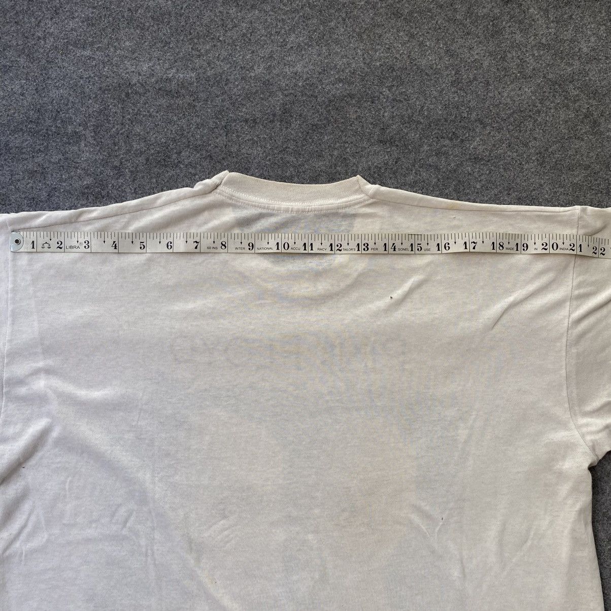 Pink Floyd Vintage 90s Pink Floyd "The Division Bell" Tour T-shirt Size US L / EU 52-54 / 3 - 9 Thumbnail