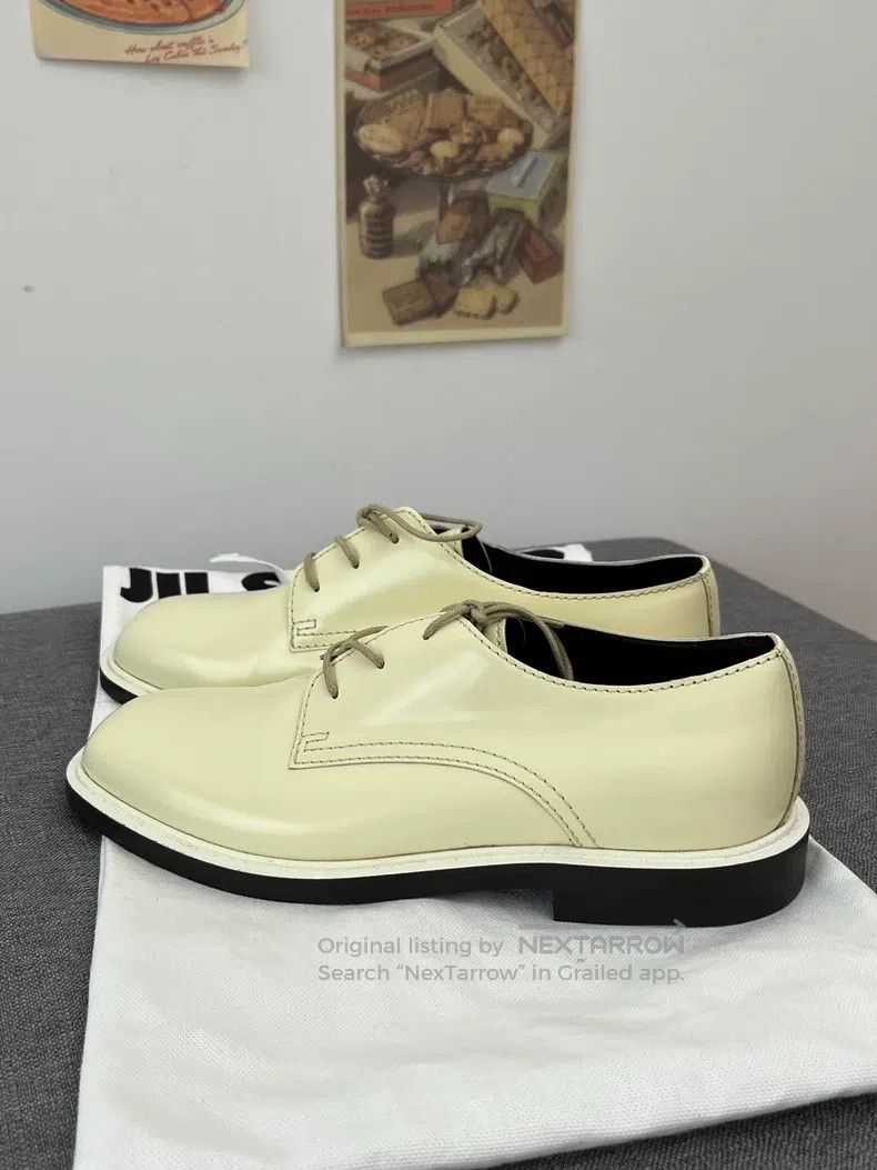The Row The Row Lace-up Derby shoes Size US 5.5 / IT 35.5 - 4 Thumbnail