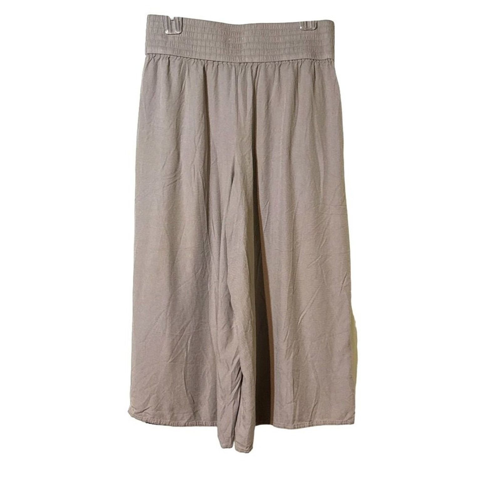 Aritzia Aritzia Sunday Best Sullivan Beige Linen Pants Medium Size 30" / US 8 / IT 44 - 3 Thumbnail