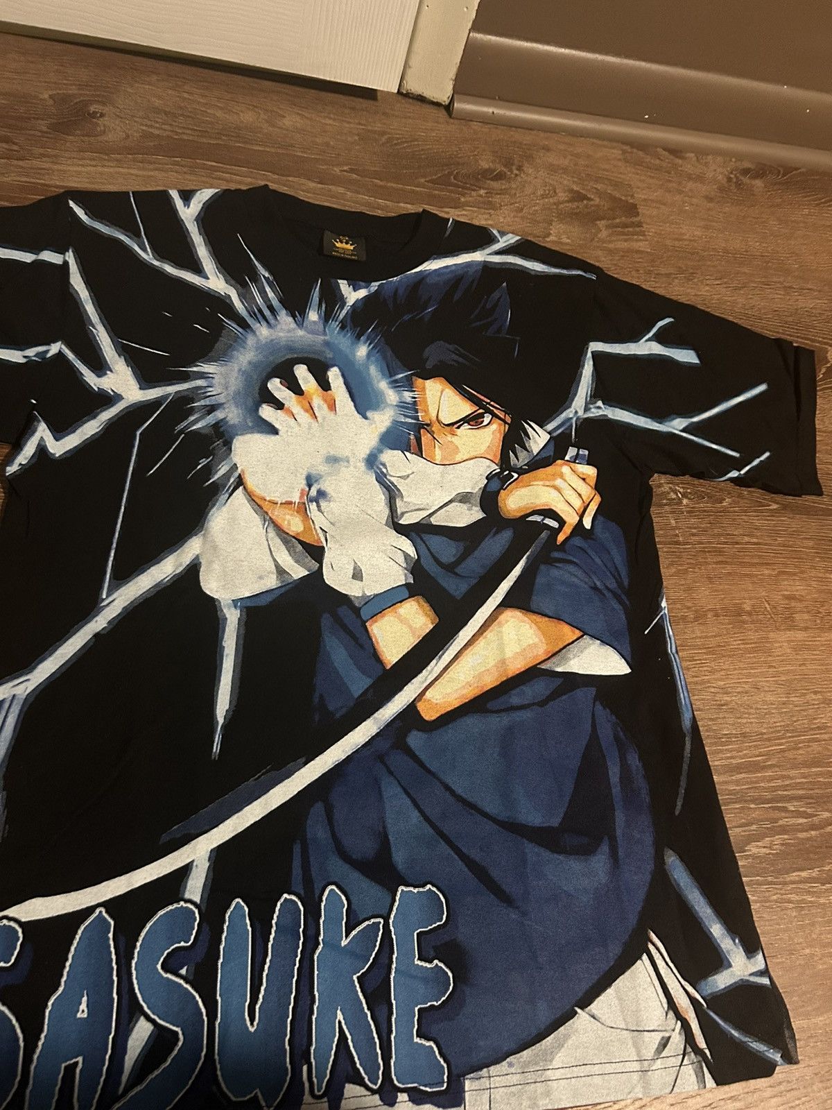 Other Lightning Sasuke AOP Shirt Size US XL / EU 56 / 4 - 2 Thumbnail