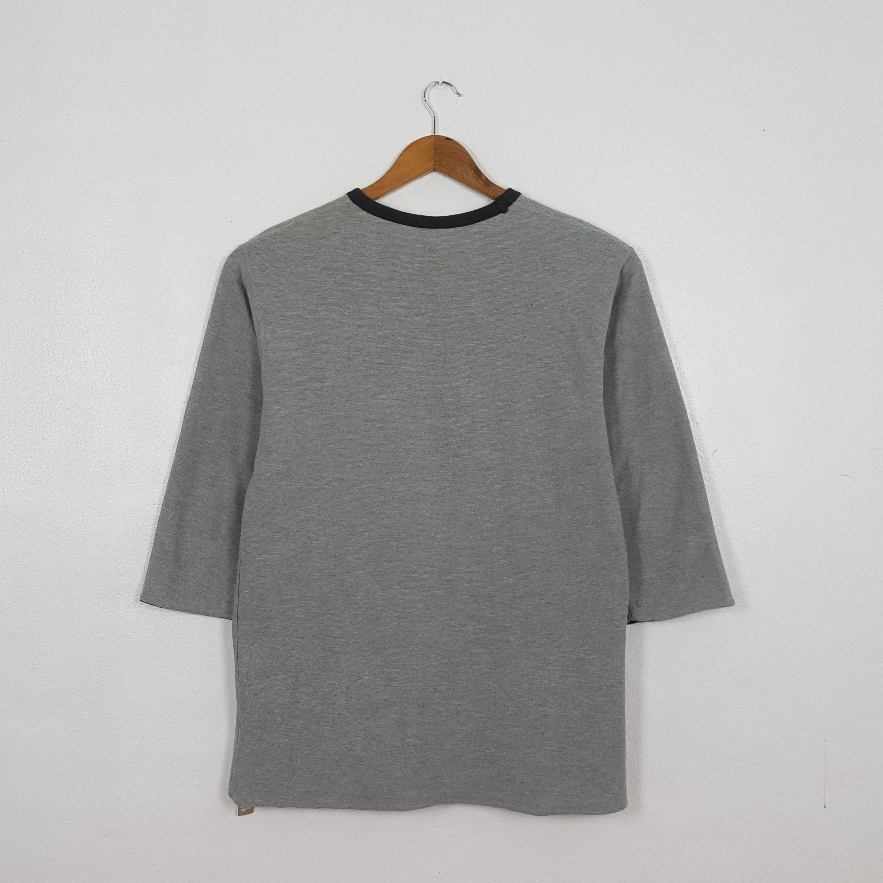 Stussy Vintage Stussy 1980 Streetwear Style T-Shirt C319N3 Size US L / EU 52-54 / 3 - 3 Thumbnail