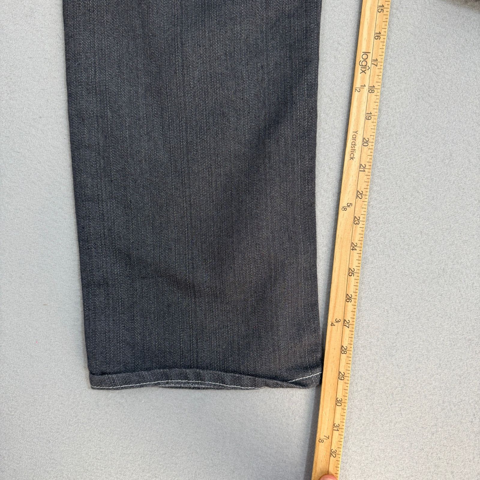 Vintage Vintage Red Ape Jeans 42x30 Embroidered Baggy Skater Cyber Size US 42 / EU 58 - 9 Thumbnail