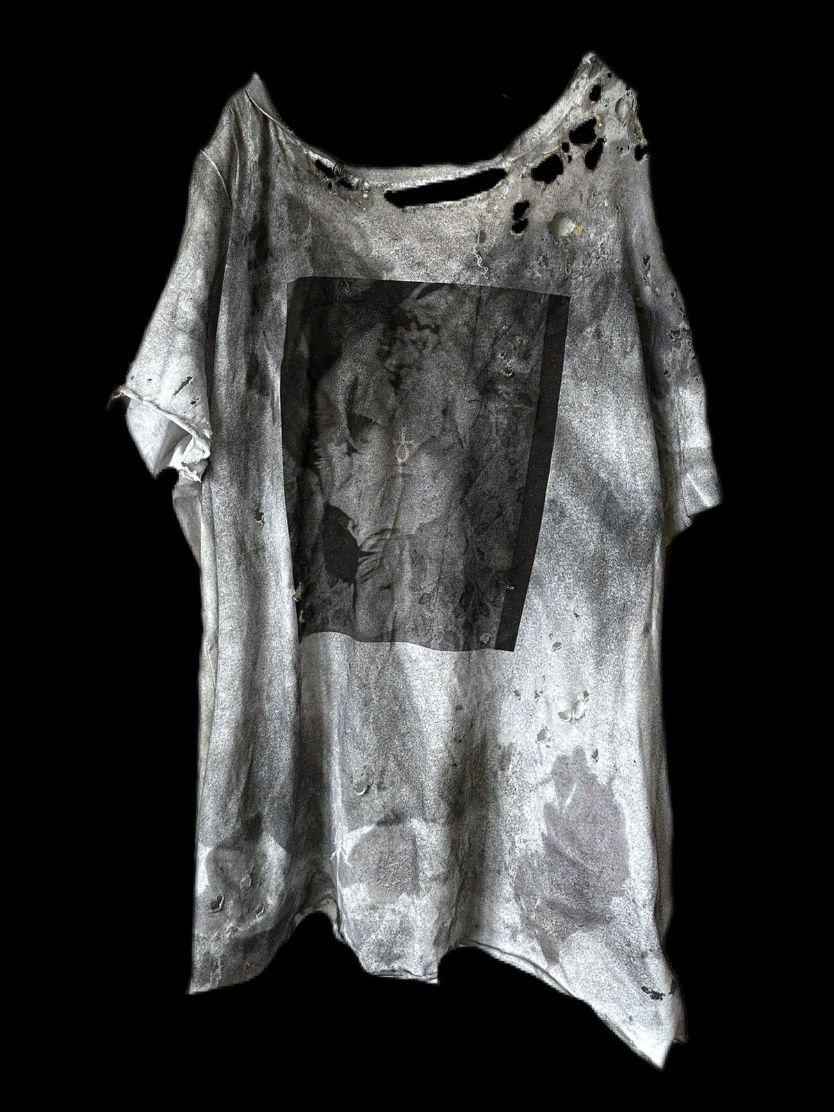 Other saj66. unlisted pre collection religion tee Size US L / EU 52-54 / 3 - 1 Thumbnail
