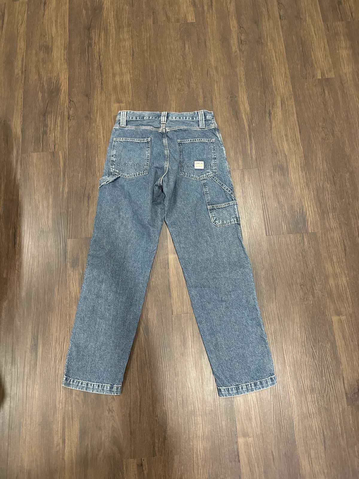 Levi's Vintage Clothing Vintage Levi carpenters Size US 29 - 3 Thumbnail