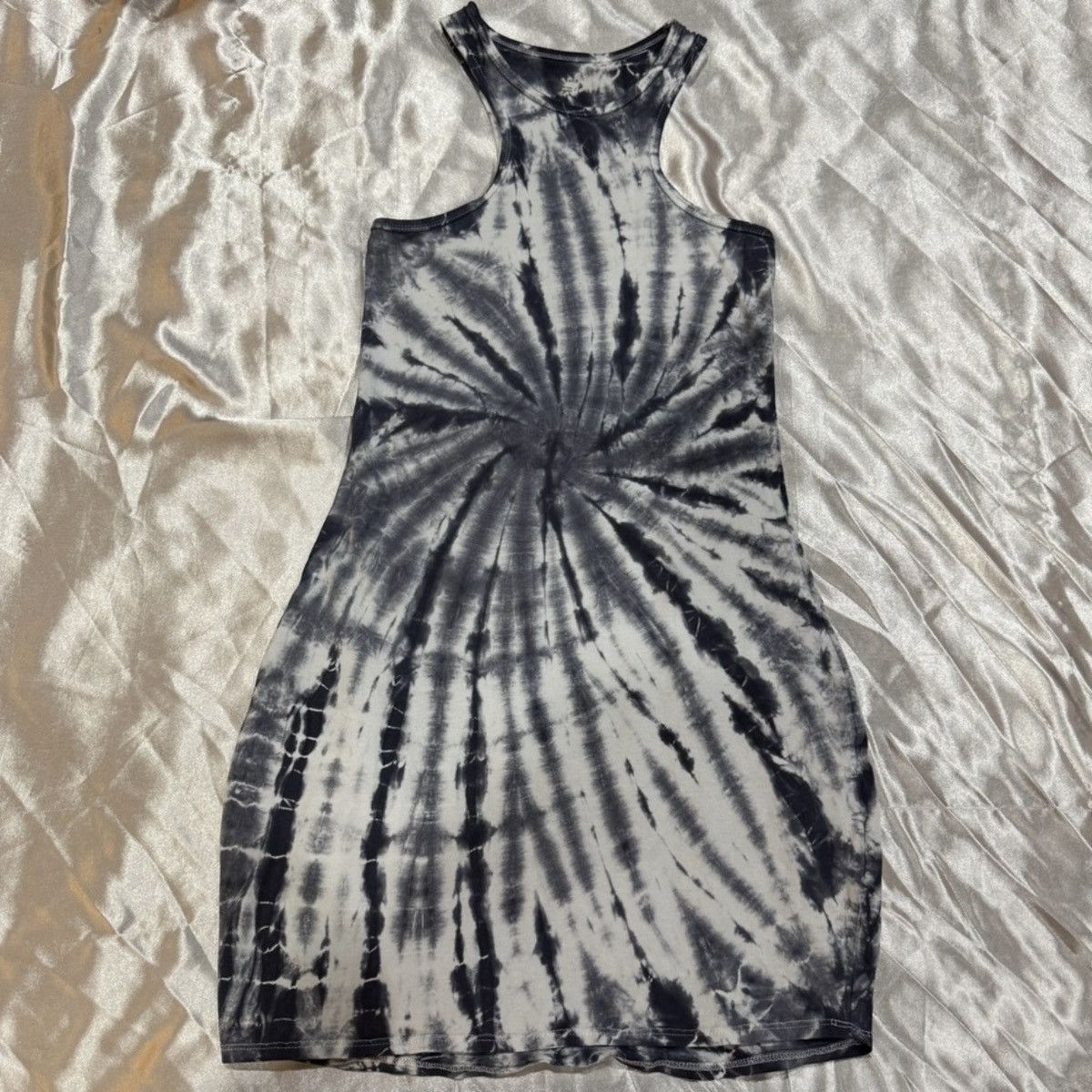 Kendall And Kylie Tie-Dye Dress Size M / US 6-8 / IT 42-44 - 2 Thumbnail