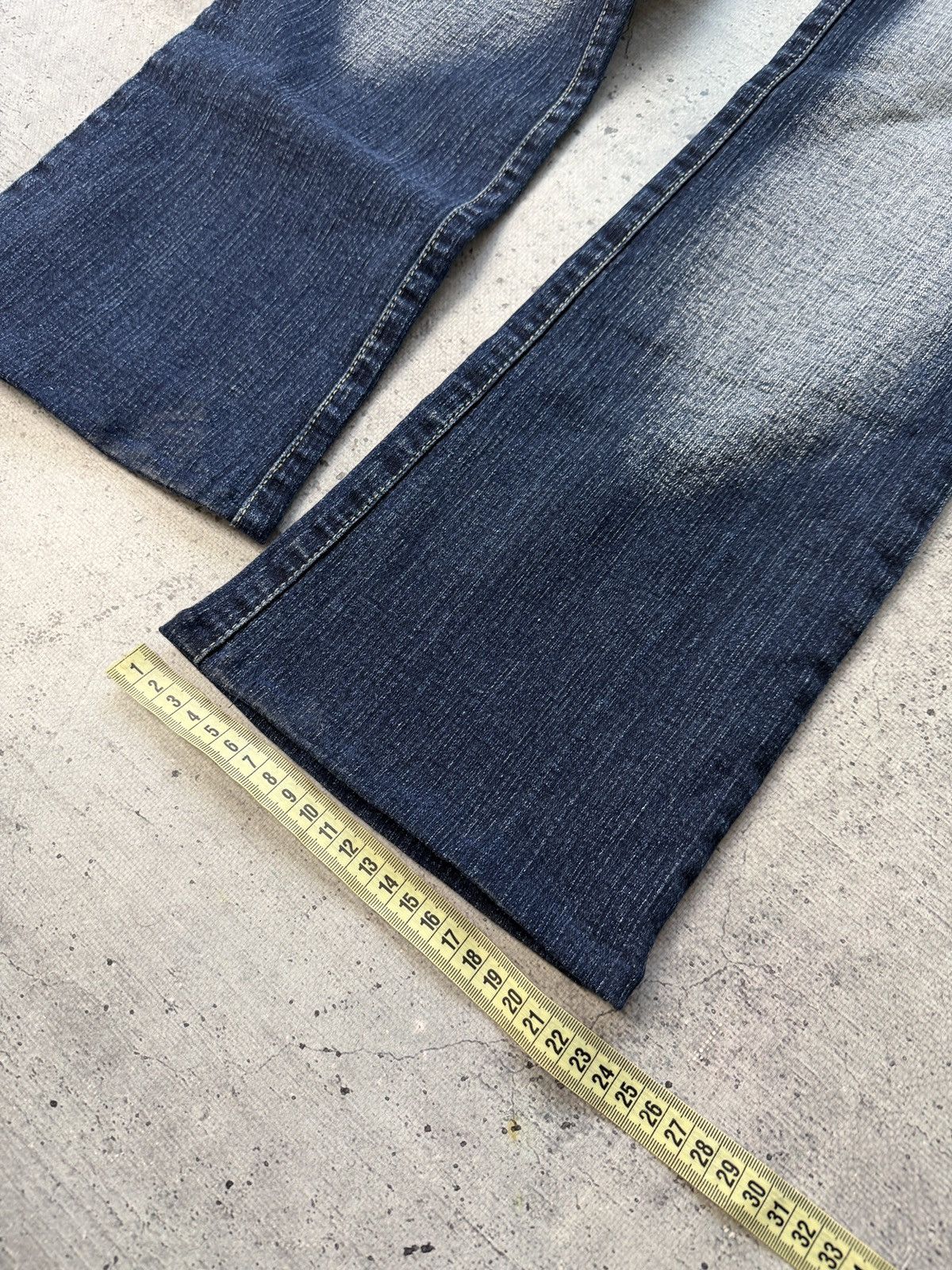 Vintage Japanese pants baggy If Six Was Nine style y2k jeans Size US 28 / EU 44 - 9 Thumbnail