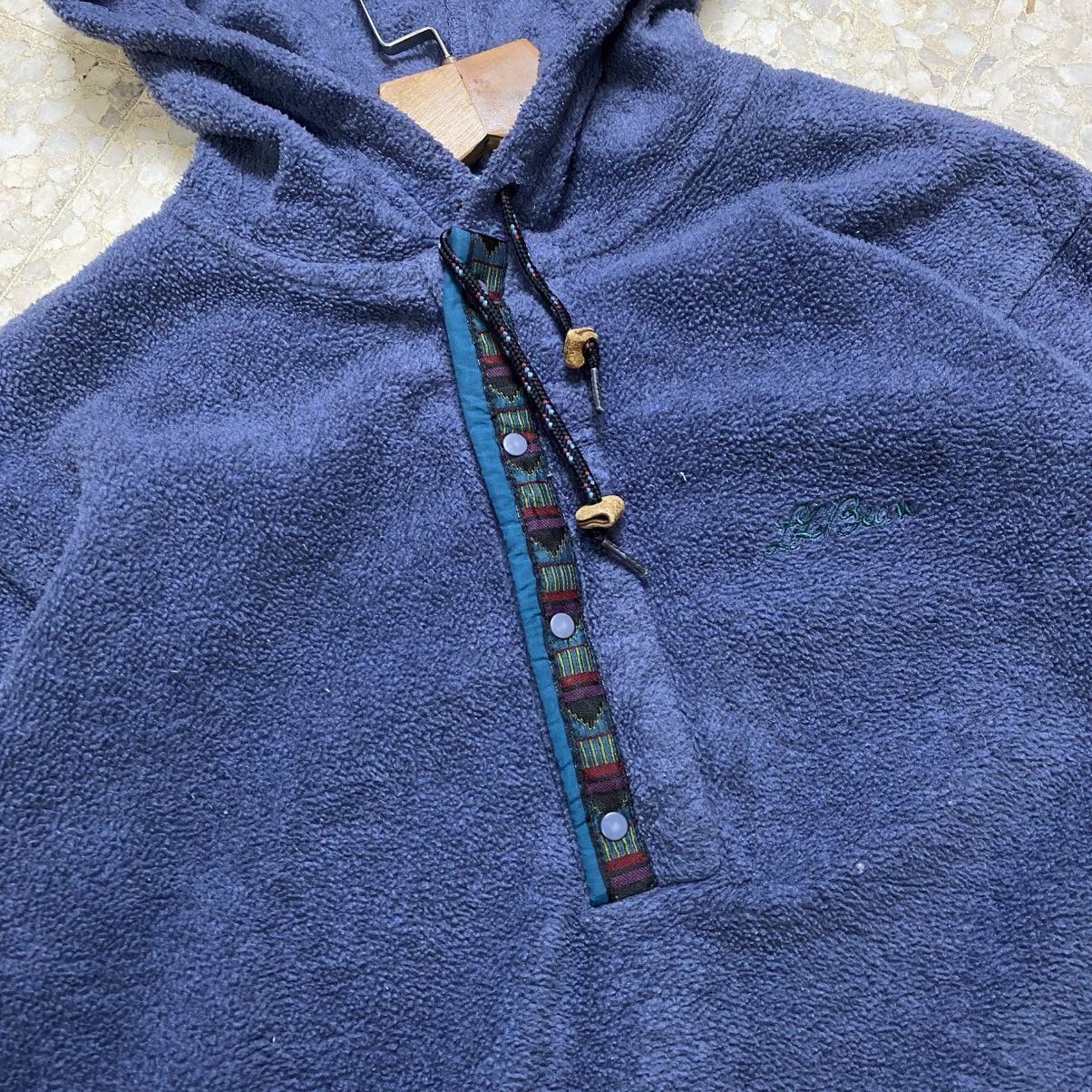 L.L. Bean × Vintage Vintage L.LBean navajo fleece Size US M / EU 48-50 / 2 - 2 Thumbnail