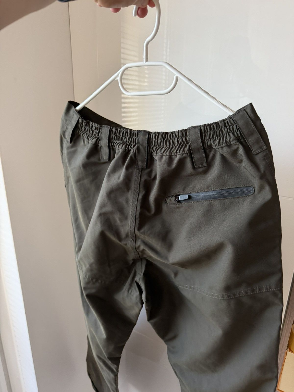 Other New Forest Trail Outdoor Waterproof Cargo Hunter Pants Size US 32 / EU 48 - 7 Thumbnail