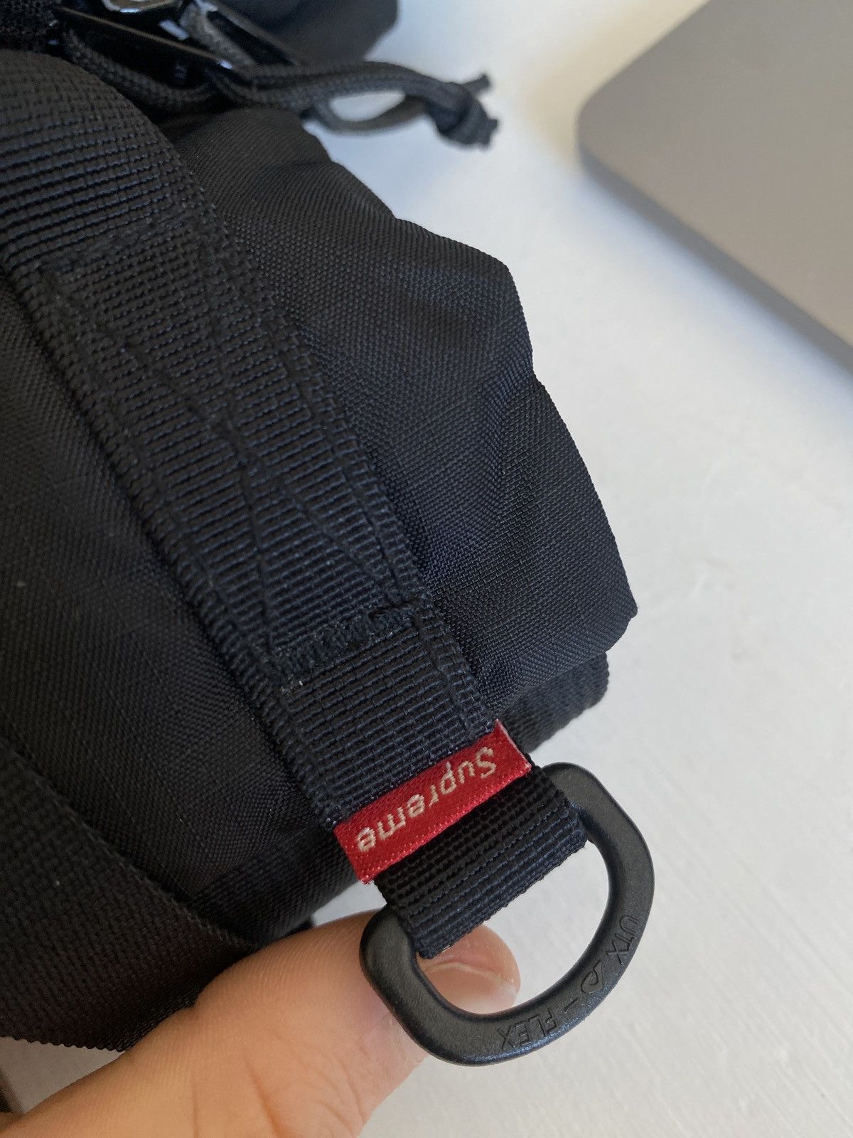 Supreme SS2017 Ripstop Waist Shoulder Bag Size ONE SIZE - 11 Thumbnail