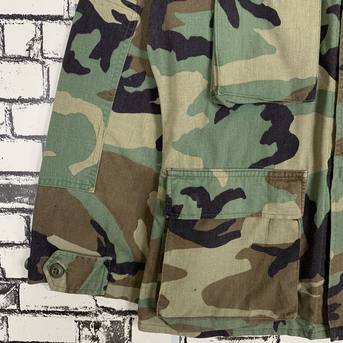 Designer Vintage US Army Field Jacket Size US M / EU 48-50 / 2 - 7 Thumbnail