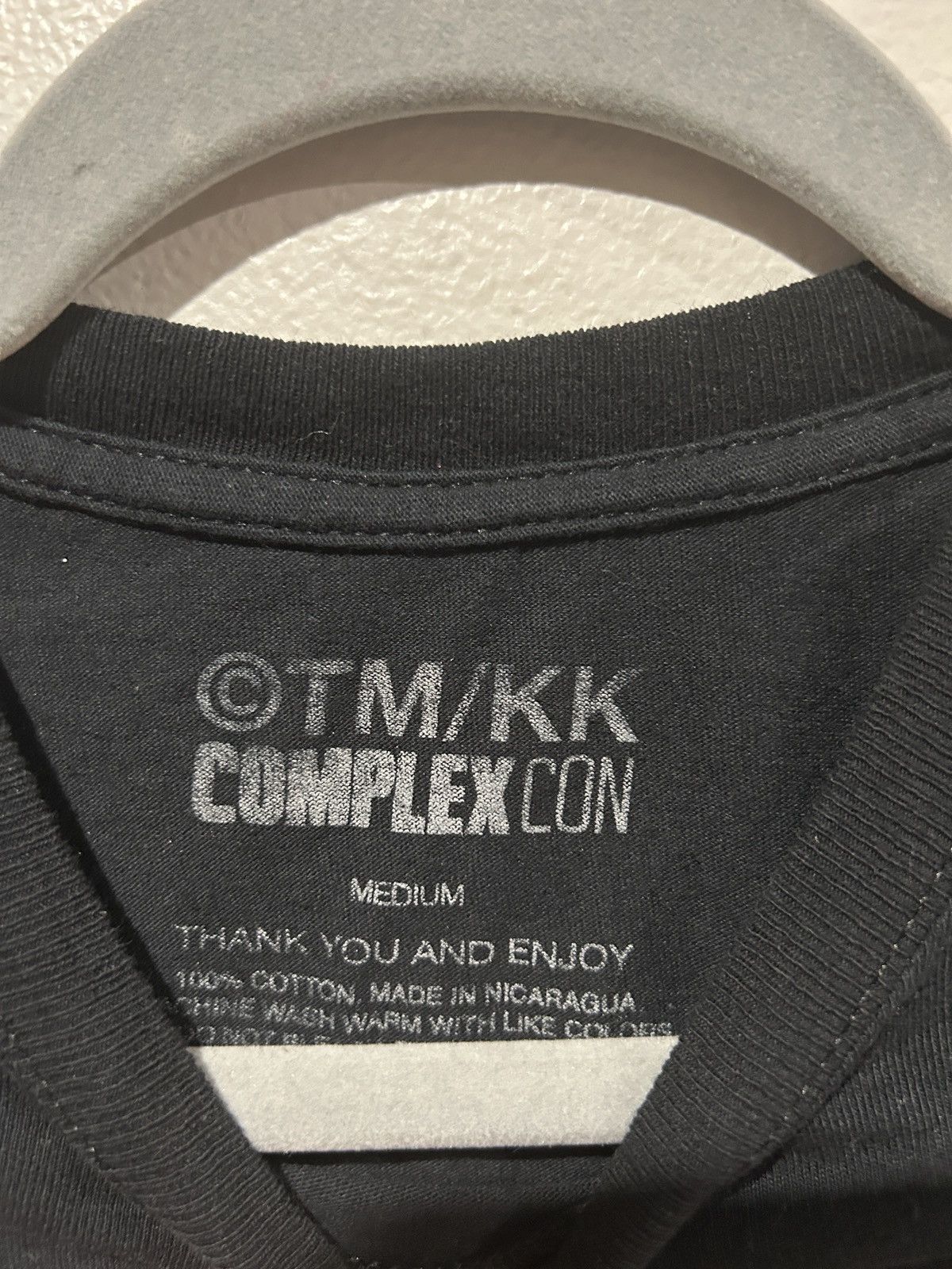 Takashi Murakami Takashi Murakami ComplexCon Chicago Exclusive T-Shirt Size US M / EU 48-50 / 2 - 5 Thumbnail