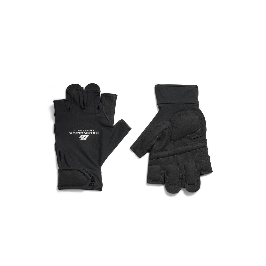 Adidas × Balenciaga Adidas BALENCIAGA Gloves size large | Grailed