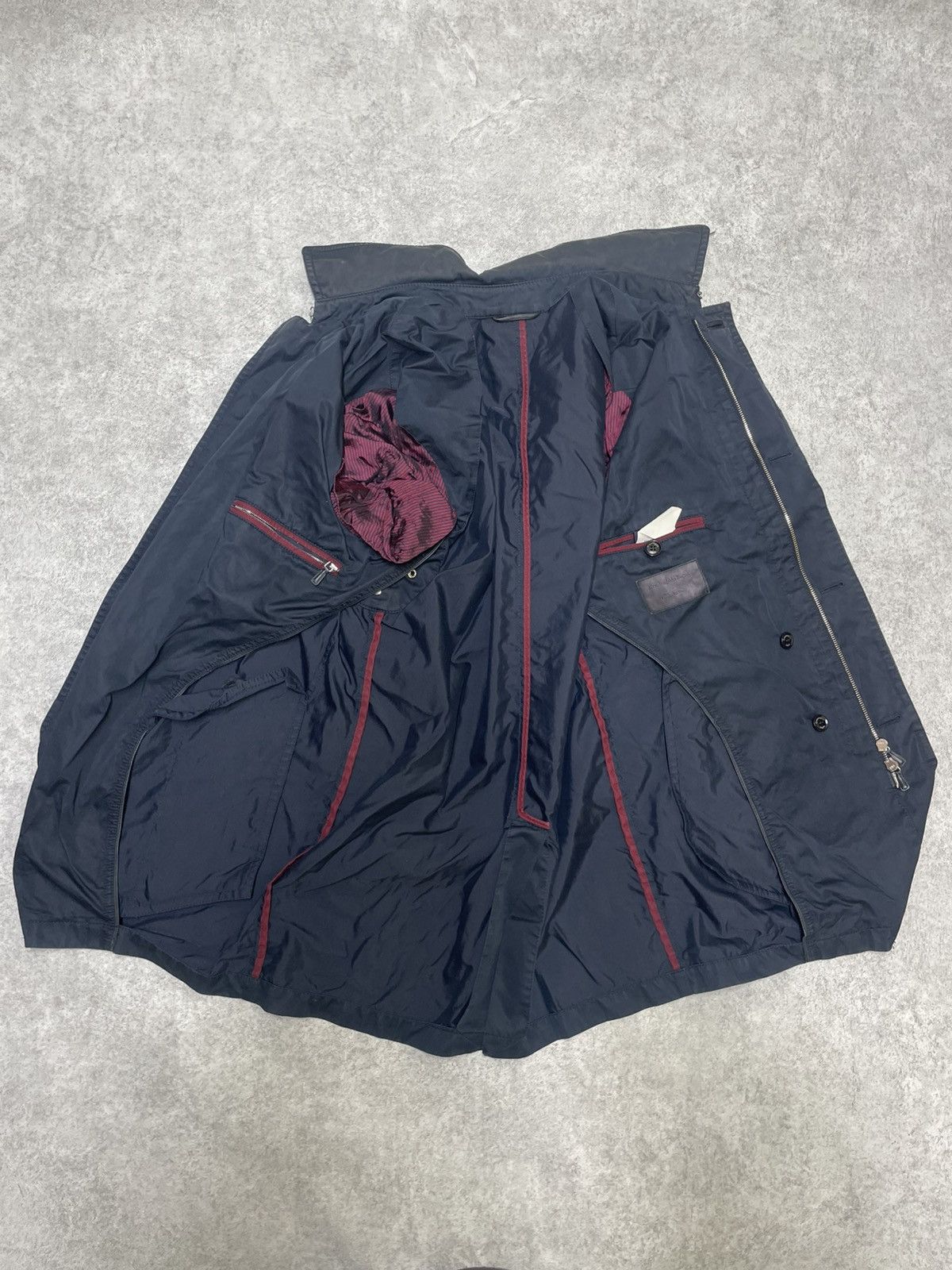Ermenegildo Zegna Lora piana material coach Size US M / EU 48-50 / 2 - 17 Thumbnail