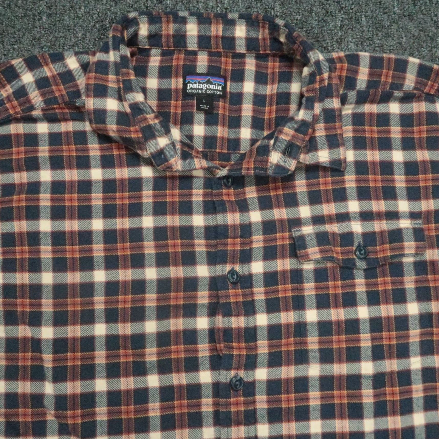 Patagonia VINTAGE? No — wait, not vintage. Size US L / EU 52-54 / 3 - 2 Thumbnail