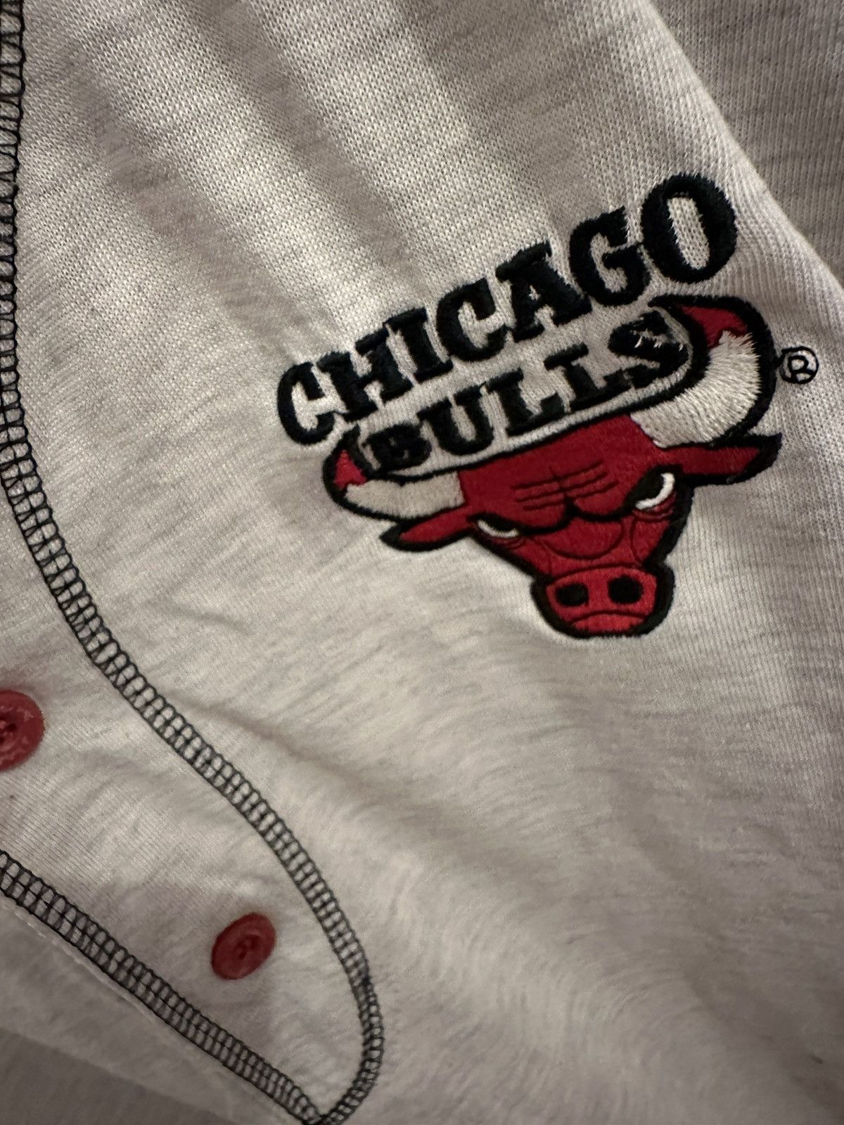 Starter Starter Jersey Shirt Chicago Bulls Size M NBA Trikot Size US M / EU 48-50 / 2 - 7 Thumbnail
