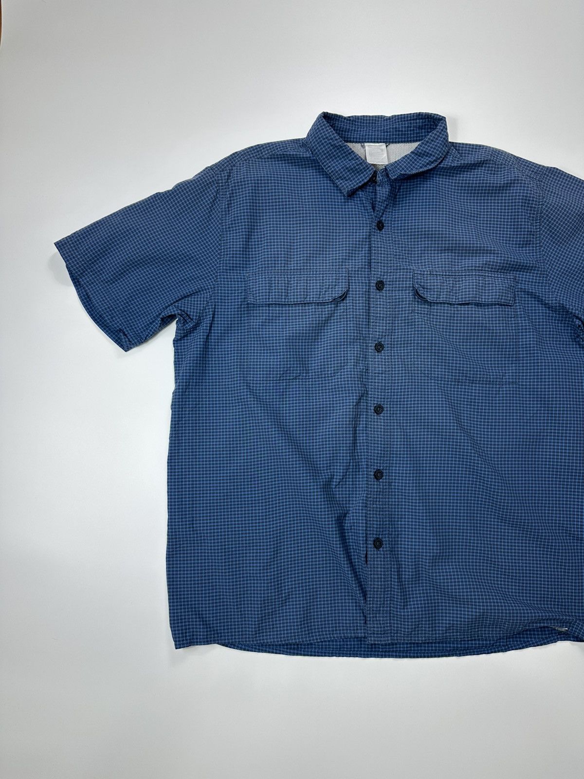 The North Face The North Face Outdoor Shirt Blue Size US XL / EU 56 / 4 - 3 Thumbnail