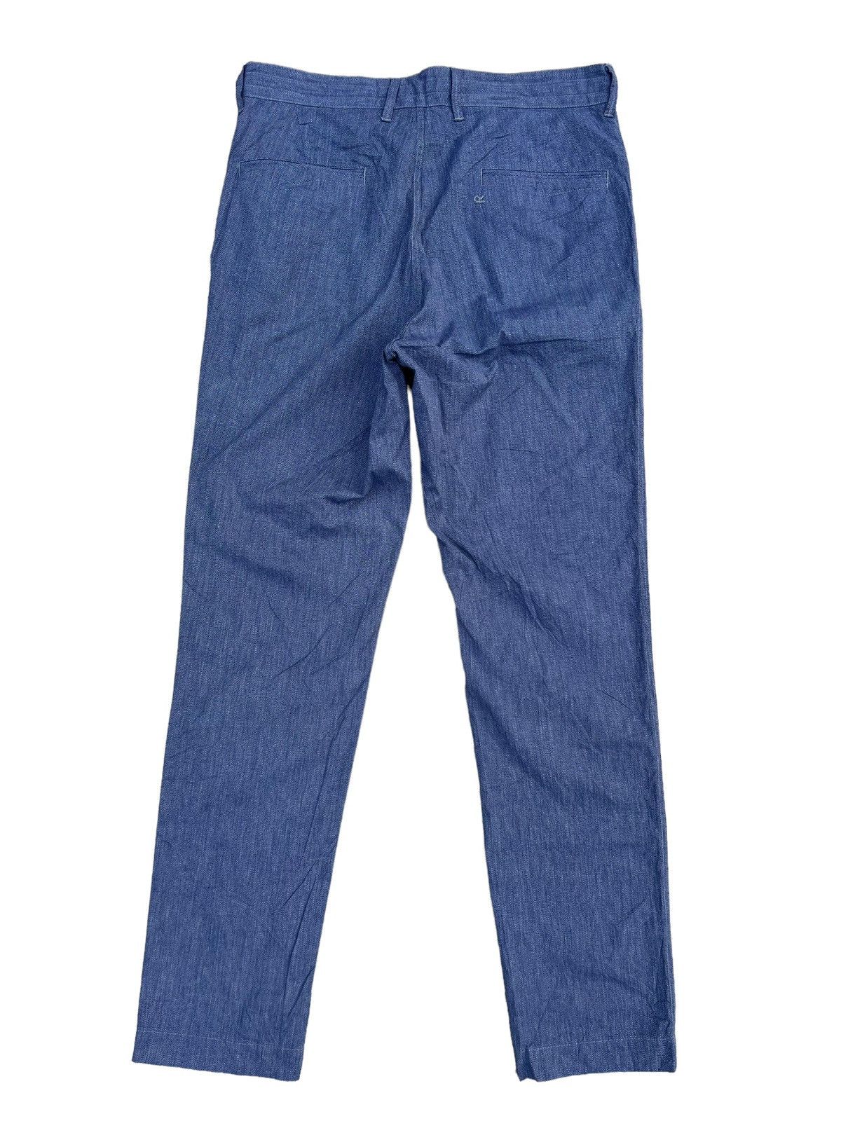 45rpm 45rpm Japan Salt & Pepper Trouser Pant Slim Size US 32 / EU 48 - 1 Thumbnail