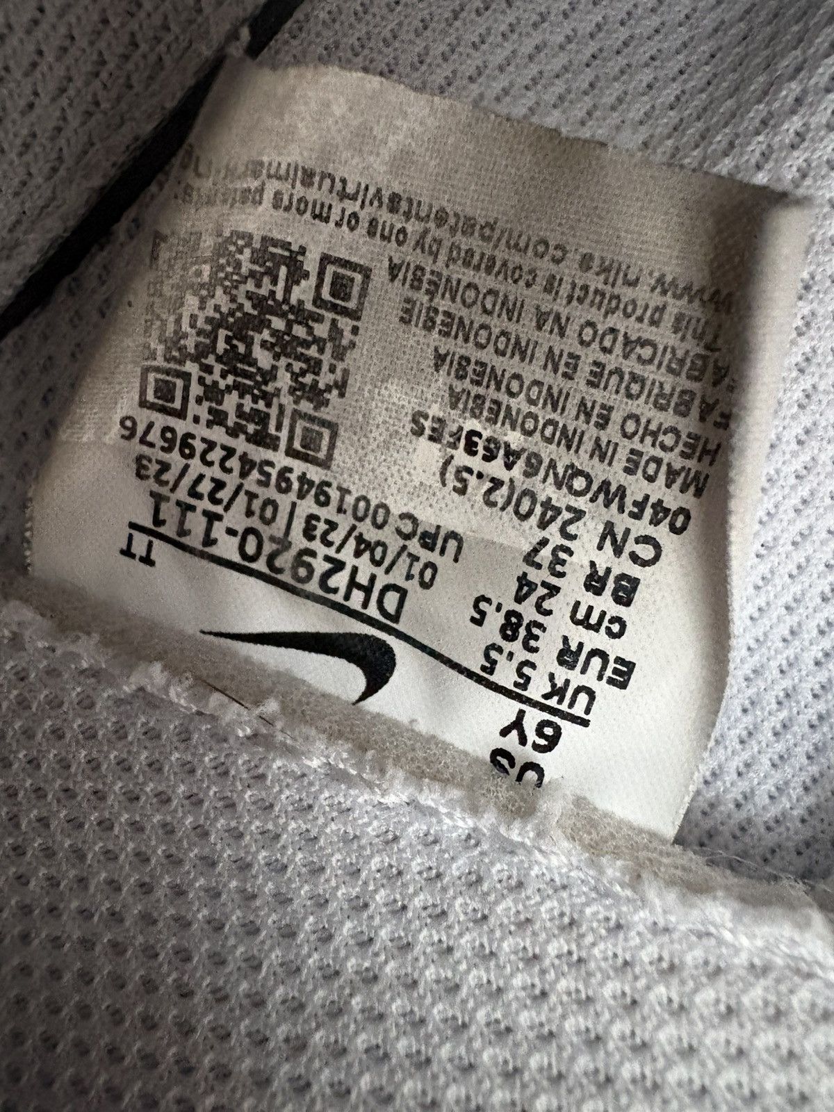Nike Air force 1 Size US 6 / EU 39 - 8 Thumbnail