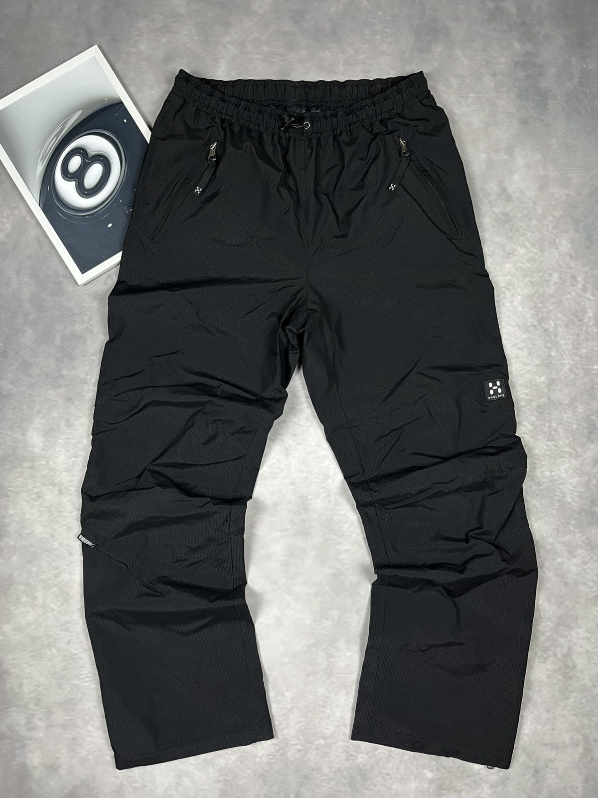 Haglofs Haglöfs Gore Windstopper Pants GorpCore Outdoor Mens M Size Size US 32 / EU 48 - 3 Thumbnail