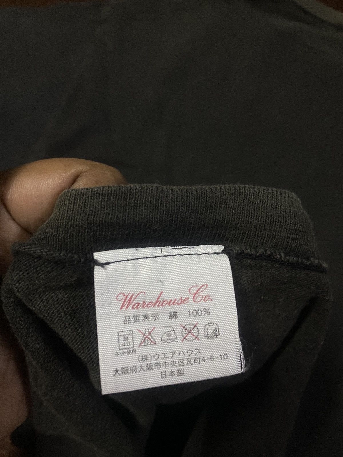 Studio D'Artisan × Sugar Cane × Warehouse Fire 🔥 vintage warehouse hellers cafe BUCKNELL SUN FADED B2 Size US M / EU 48-50 / 2 - 11 Thumbnail
