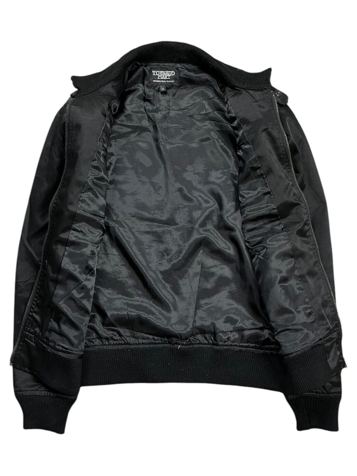 BUFFALO BOBS 2000s Tornado Mart - Vkei Style Jacket Size US M / EU 48-50 / 2 - 2 Thumbnail